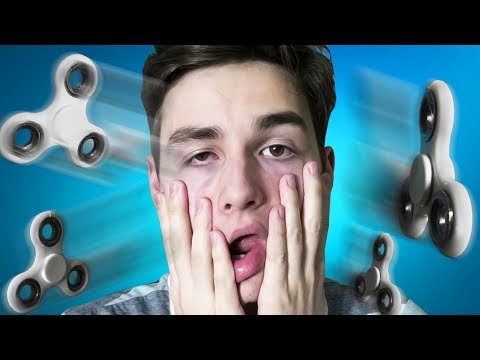 Видео: ЗАВИСИМ ОТ СПИННЕРОВ!