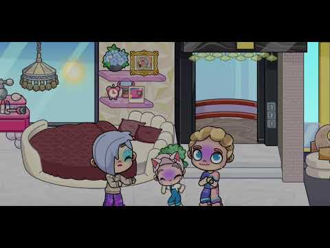 Видео: Приезд бабушки (часть 1)