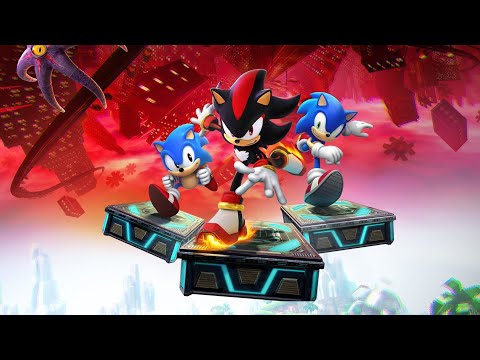 Видео: [Sonic X Shadow Generations] осколок 2