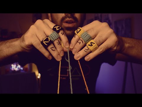 Видео: ASMR Плохая энергетическая чистка сердечной чакры ACMP