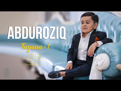 Видео: ABDUROZIQ | TUYONA-1 | Абдурозиқ Туёна-1