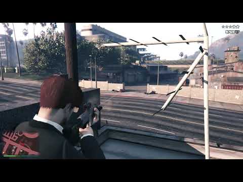 Видео: Grand Theft Auto V ПЕРЕСТРЕЛКИ 2025 10 15