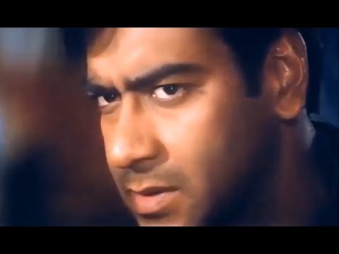 Видео: Шахрукх & Каджол и  Аджай - Маски сброшены