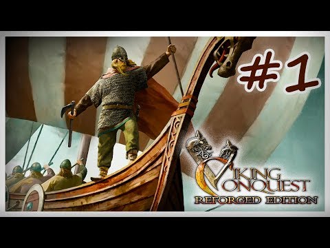 Видео: #1 СЮЖЕТНАЯ КАМПАНИЯ, НАЧАЛО ❊ Mount & Blade Warband - Viking Conquest Reforged Edition