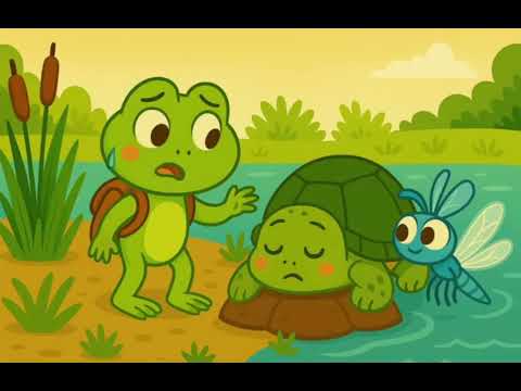 Видео: Сокровище лягушки 🙂