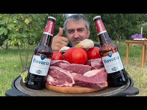 Видео: Как приготовить сочно и вкусно говядину в казане! Все в шоке