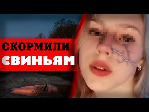 Видео: Сожрали лицо, разорвали на куски: трагедия Милены Шевелевой