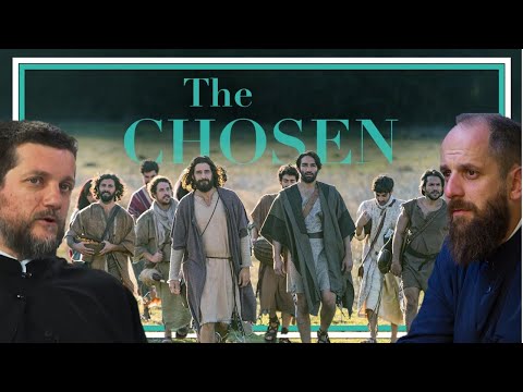 Видео: Поп рецензије 125 - THE CHOSEN, ОПЕТ И ОПЕТ - о. Гојко Перовић, о. Павле Божовић
