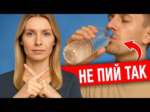 Видео: 20 міфів про воду. Вся правда про воду.