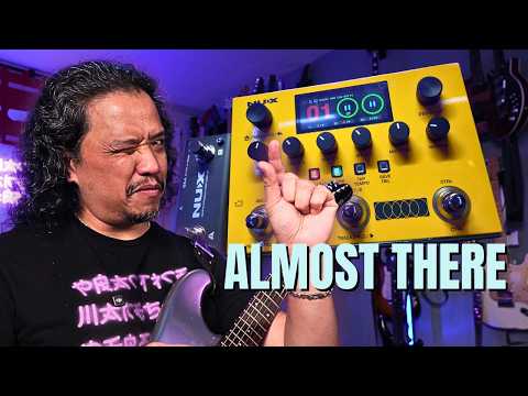 Видео: NUX Dual Loop Stereo: не безупречен, но вот почему!