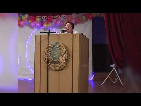 Видео: Талдысай ауылына 50-жыл. 2011-жылдың шілдесі  3-бөлім