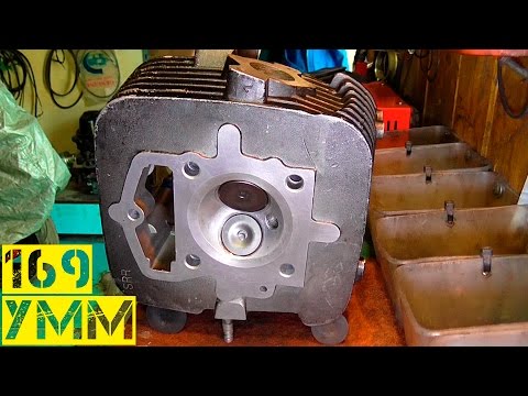 Видео: Ремонт головки 169YMM