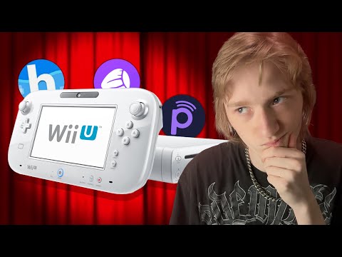 Видео: Wii U в 2025 году ПОЧТИ идеальна..