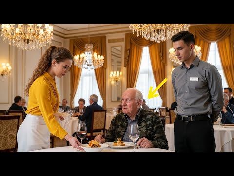 Видео: Официантка кормила инвалида бесплатно — пока не узнала, кто он на самом деле