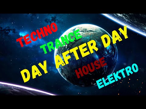 Видео: Dj Polkovnik - ALBUM "Day After Day" 🔊 Самая красивая музыка. Мощные сочные басы. Techno/House/EDM🔥🔝