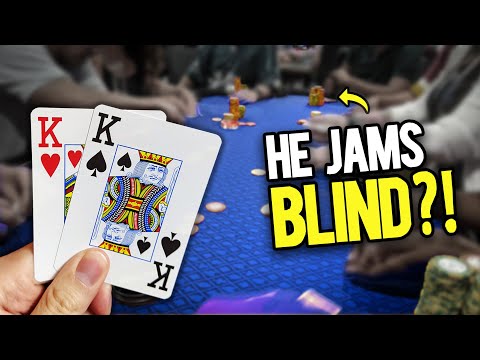 Видео: Почему турниры всегда будут лучше кэш-игр