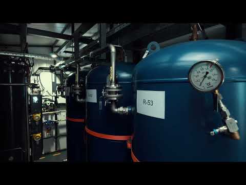 Видео: Азотно-воздушная станция АВС-280БМ о.Сахалин