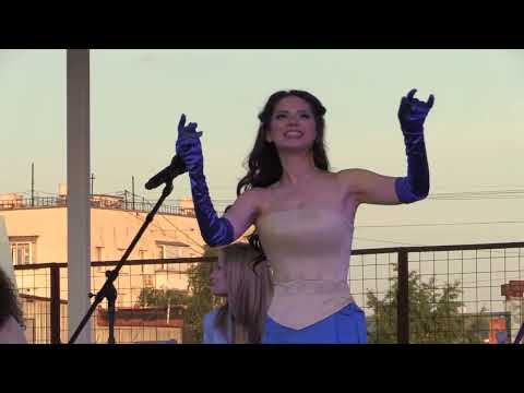 Видео: Вилена Соколова. На заре. 02.07.2023