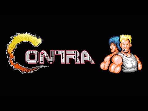 Видео: Полное прохождение Contra | Контра (NES | Famicom | Dendy)