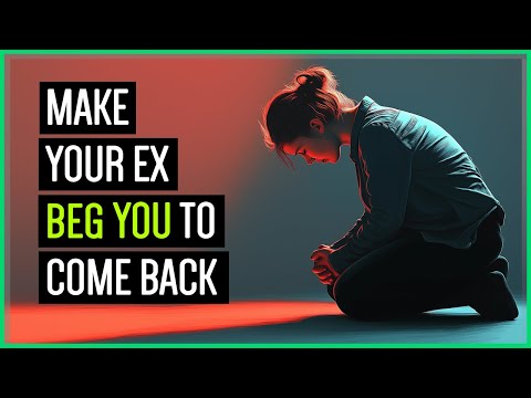 Видео: Ваш бывший будет умолять дать ему еще один шанс...