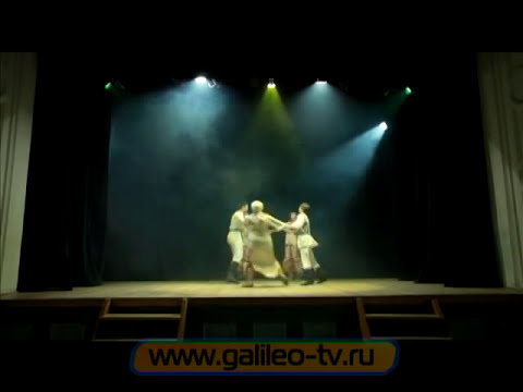 Видео: Галилео. Театральные спецэффекты (ч.1)