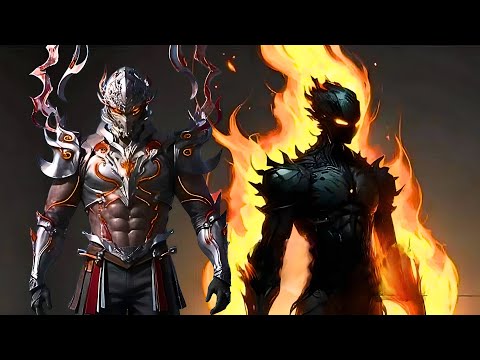 Видео: Расколотая Битвой Синева Небес - Марионетка стала Почтенным Воином! Эволюция в Уровень Небес.