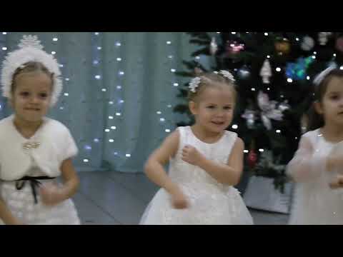 Видео: Новогодний утренник 2025 гр  Солнышко