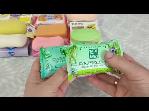 Видео: МЫЛЬНЫЕ ПОКУПКИ🌷Март 2024