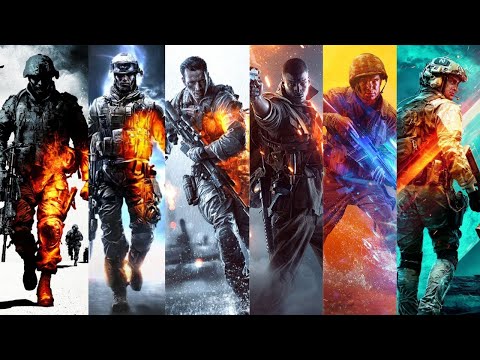 Видео: Battlefield — От худших игр к лучшим