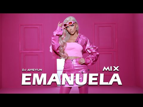 Видео: Emanuela Mix | Chalga Mix - DJ Aygyun / Емануела Микс | Planeta Payner Mix