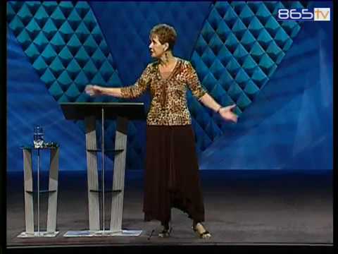 Видео: Джойс Майер - Простота в молитвата и живота