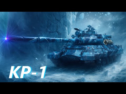 Видео: KP-1 ПОВНОЦІННИЙ ТЕСТ