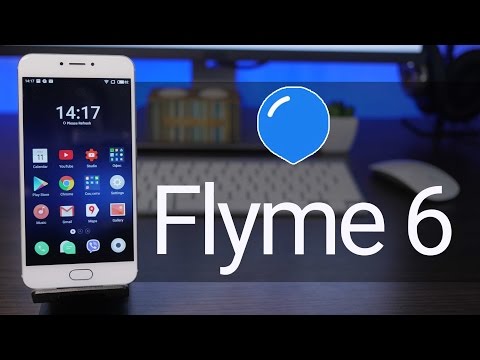 Видео: Полный обзор Flyme 6: такого от Meizu я не ожидал!