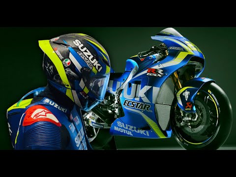 Видео: Аэрография карбонового Шлема AGV под мотоцикл Suzuki GSX RR
