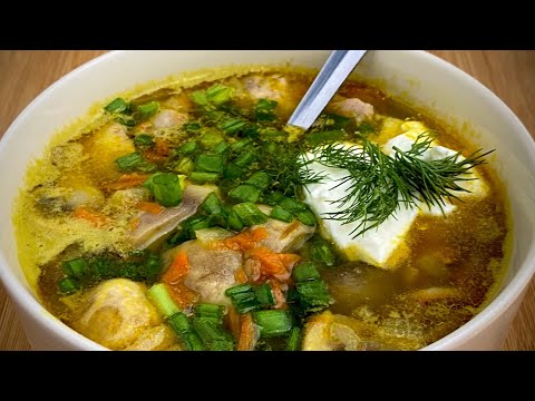 Видео: Гороховый суп в Скороварке