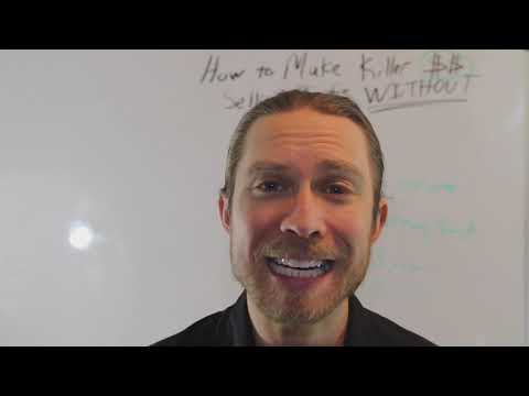 Видео: Как заработать кучу денег на продаже крыш БЕЗ «торговли»