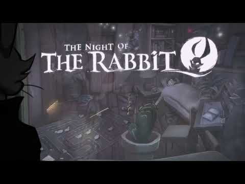 Видео: The Night of the Rabbit #1 / ну дарова, крол