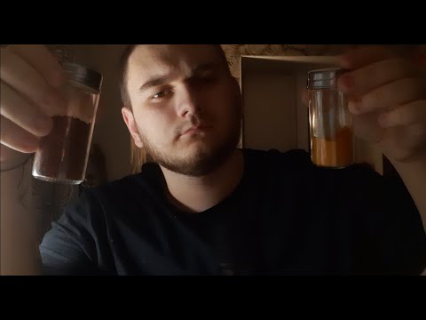 Видео: АСМР | Ролевая игра | Рынок специй