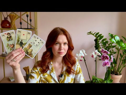 Видео: ❗️Этому МУЖЧИНЕ Вы не Даете Покоя… Кто ДУМАЕТ о Вас постоянно?🌿❤️♣️ Катарсис Таро