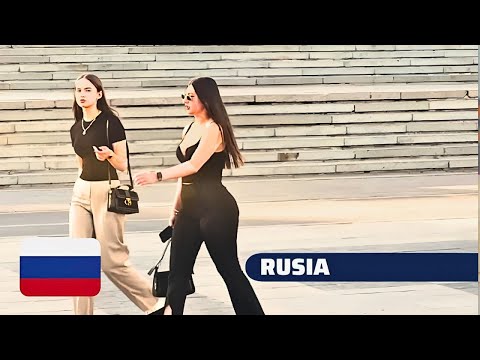 Видео: Невероятно красивые — Женщины Волги