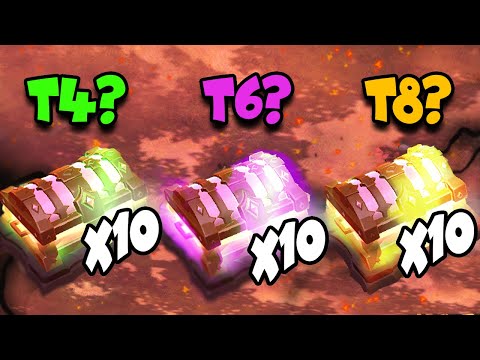 Видео: Какие дороги Tier Ava лучше всего подходят для фарма?