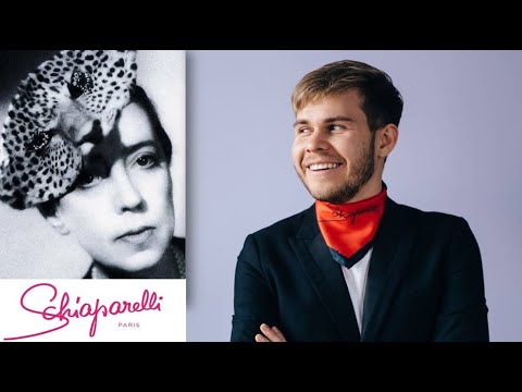 Видео: 5 Фактов о Schiaparelli │История Моды