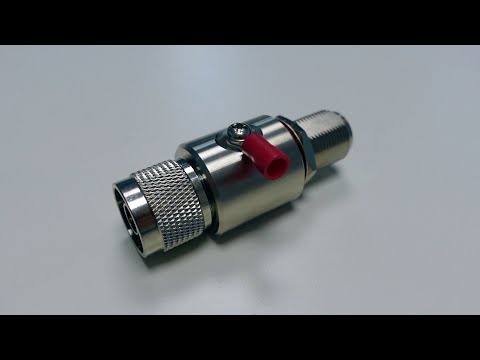 Видео: Грозозащита интернет-антенны