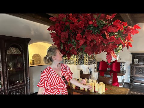 Видео: Замок графа Дракулы.Трансильвания.Замок Брен.