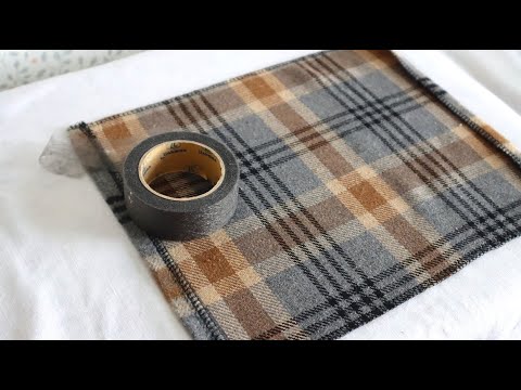 Видео: Сшила стильное пончо, которое не полнит, подходит на любой размер и быстро шьётся. На осень самое то