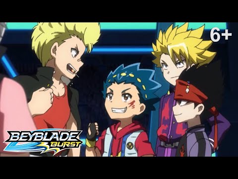 Видео: Beyblade Burst русский | сезон 1 | Эпизод 35 | Первобытная ярость! Бист Бетромот!