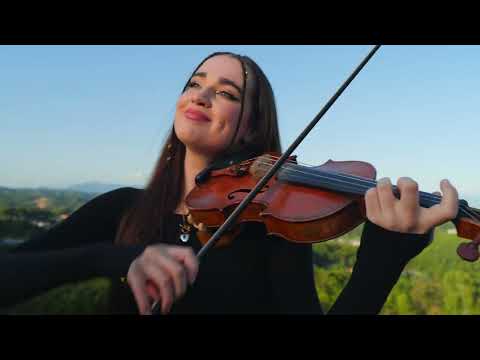 Видео: Виктор Цой – “Печаль” | Скрипичный кавер от NASTASIYA | Violin Cover KINO “Pechal” (Sadness)