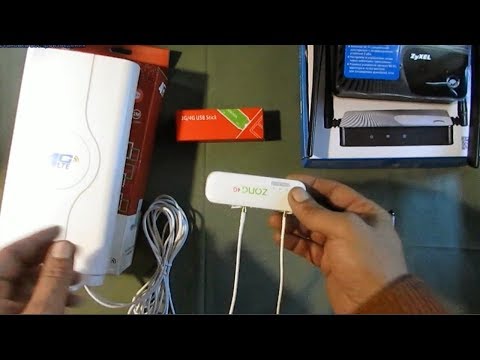 Видео: Wi-Fi Модем HUAWEI E8372 с антенной.