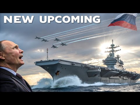 Видео: «Вашингтон удивил всех! Новый авианосец Yorktown представлен миру!»