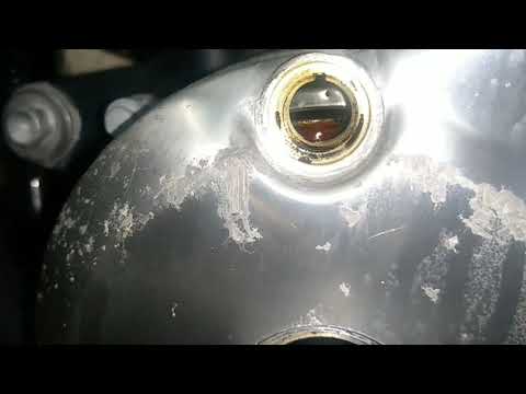 Видео: Honda x4 регулировка клапанов